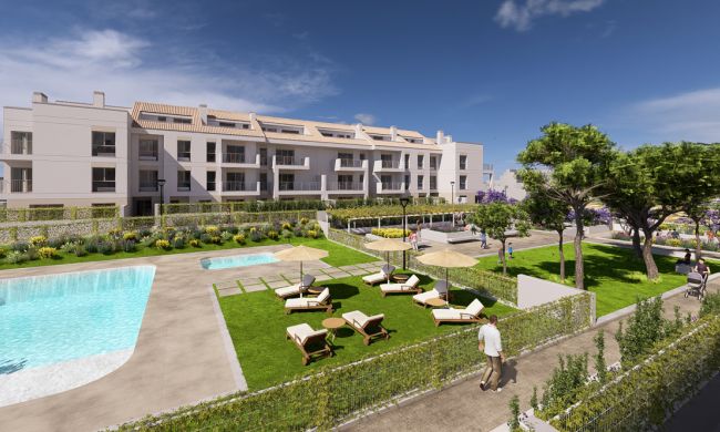 ground-floor - Nueva construcción  - Denia - Denia