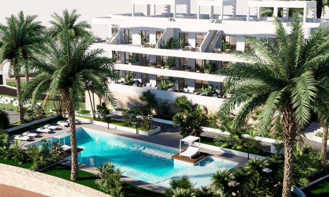 ground-floor - Nueva construcción  - Finestrat - Finestrat