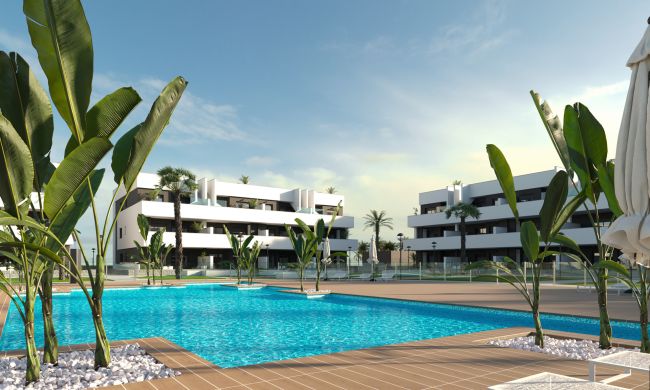 ground-floor - Nueva construcción  - Guardamar del Segura - Guardamar del Segura