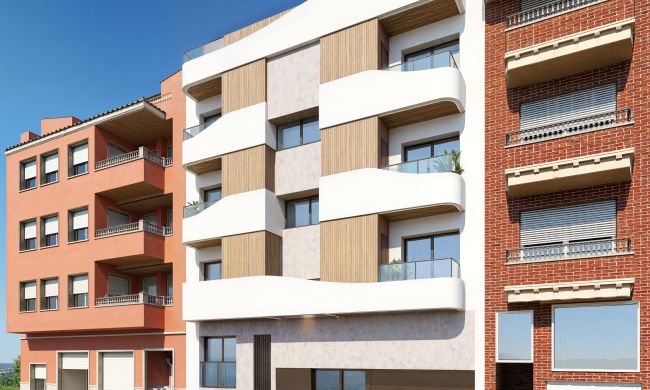 ground-floor - Nueva construcción  - Guardamar del Segura - Guardamar del Segura