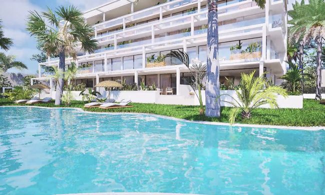 ground-floor - Nueva construcción  - Islas Menores - Islas Menores