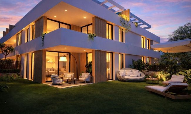 ground-floor - Nueva construcción  - Jávea - Jávea