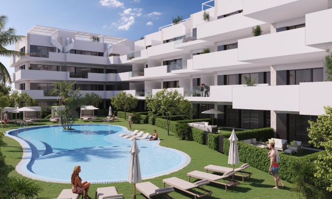 ground-floor - Nueva construcción  - La Nucía - La Nucía