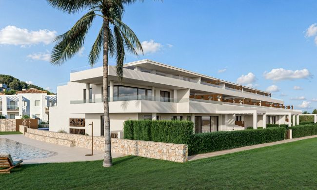 ground-floor - Nueva construcción  - La Sella - La Sella