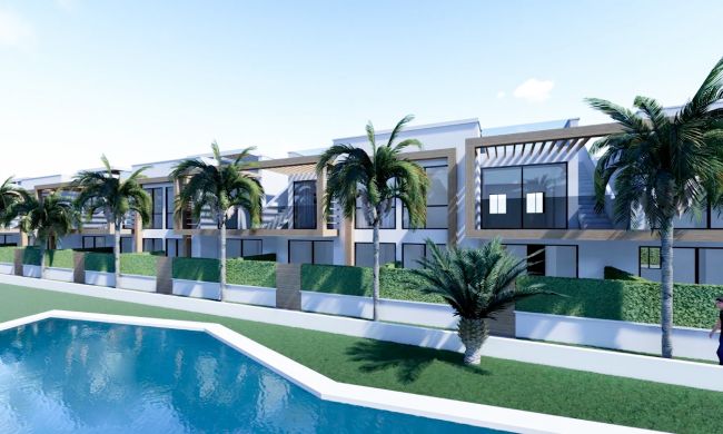 ground-floor - Nueva construcción  - Orihuela Costa - Orihuela Costa