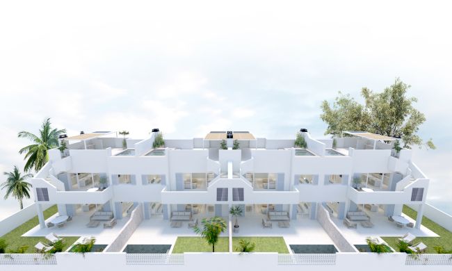 ground-floor - Nueva construcción  - Pilar de la Horadada - Pilar de la Horadada