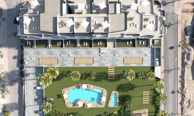 ground-floor - Nueva construcción  - San Miguel de Salinas - San Miguel de Salinas