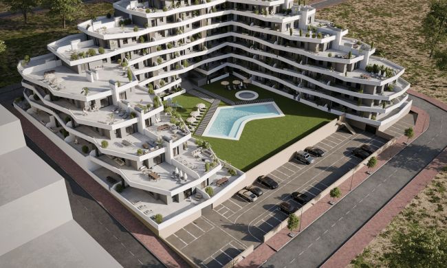 ground-floor - Nueva construcción  - San Miguel de Salinas - San Miguel de Salinas