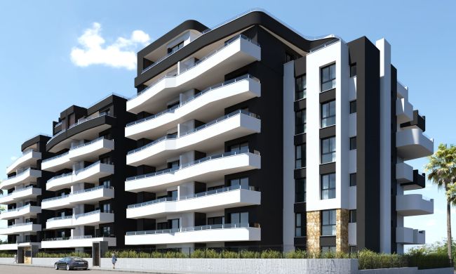 ground-floor - Nueva construcción  - San Miguel de Salinas - San Miguel de Salinas