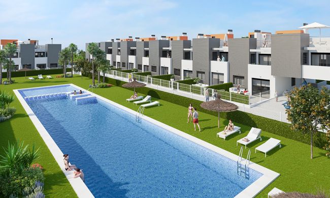 ground-floor - Nueva construcción  - Torrevieja - CV-83119