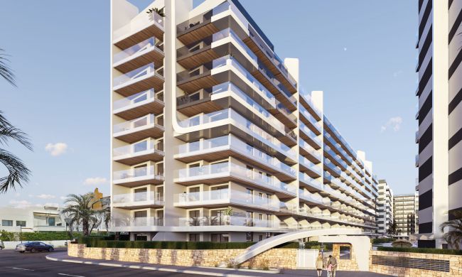 ground-floor - Nueva construcción  - Torrevieja - Torrevieja