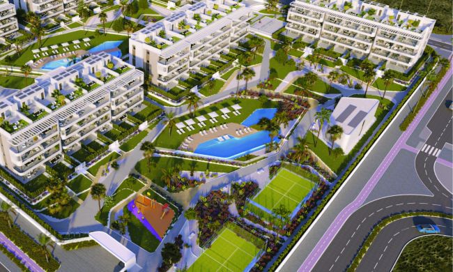 ground-floor - Nueva construcción  - Torrevieja - Torrevieja