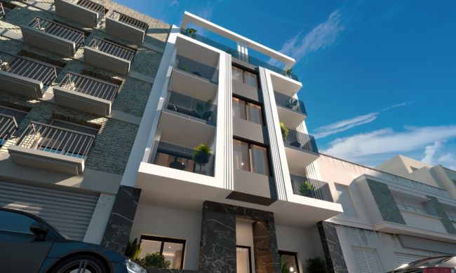 ground-floor - Nueva construcción  - Torrevieja - Torrevieja