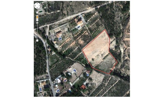 Grundstücke - New Build - Crevillente - CR16EB