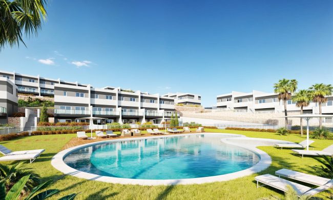 Herenhuis - Nieuwbouw  - Finestrat - Finestrat
