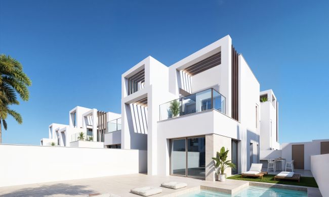 Herenhuis - Nieuwbouw  - Los Alcázares - Los Alcázares