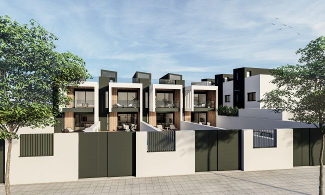 Herenhuis - Nieuwbouw  - Pilar de la Horadada - Pilar de la Horadada
