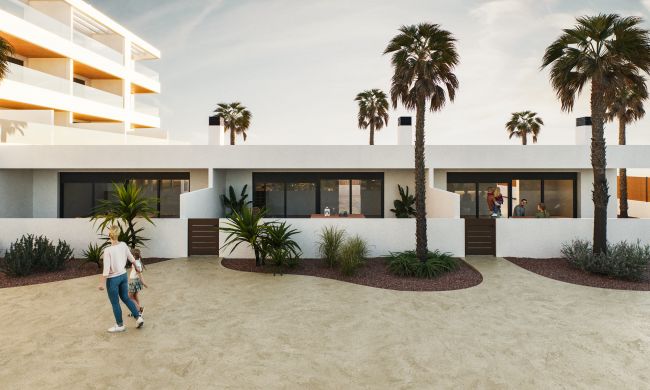 Herenhuis - Nieuwbouw  - Torrevieja - Torrevieja