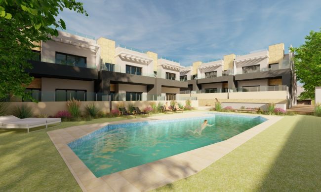 high-bungalow - New Build - Bigastro - Bigastro