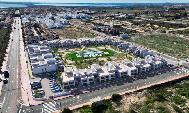 high-bungalow - New Build - Ciudad Quesada - Ciudad Quesada