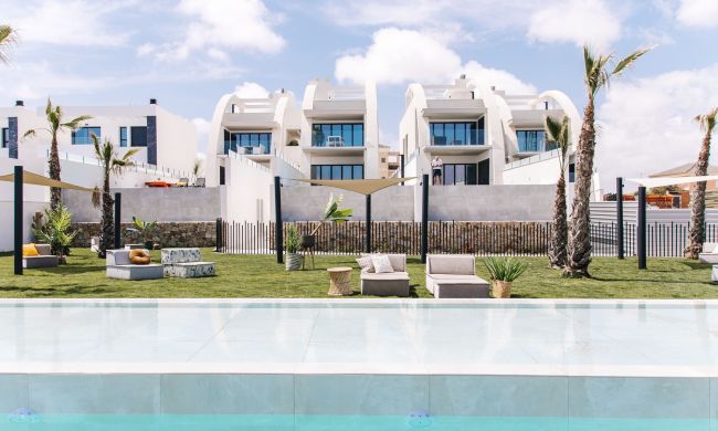 high-bungalow - New Build - Ciudad Quesada - Ciudad Quesada