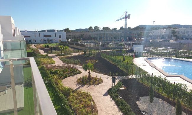 high-bungalow - New Build - Orihuela Costa - Orihuela Costa