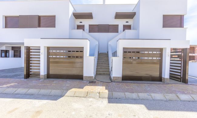 high-bungalow - New Build - San Pedro del Pinatar - San Pedro del Pinatar