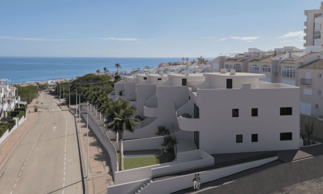 high-bungalow - New Build - Torrevieja - Torrevieja