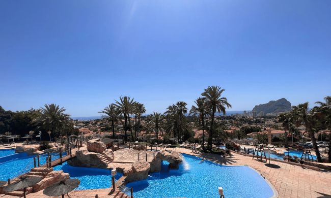 high-bungalow - Nueva construcción  - Calpe - Calpe