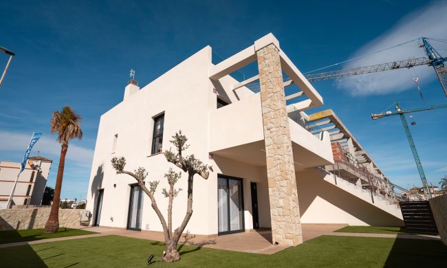 high-bungalow - Nueva construcción  - Pilar de la Horadada - Pilar de la Horadada