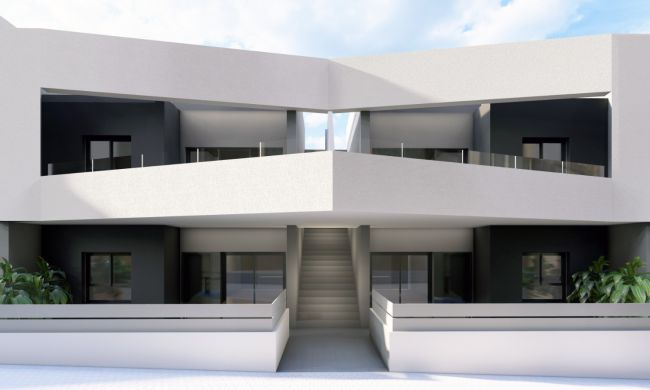 high-bungalow - Nueva construcción  - San Miguel de Salinas - San Miguel de Salinas