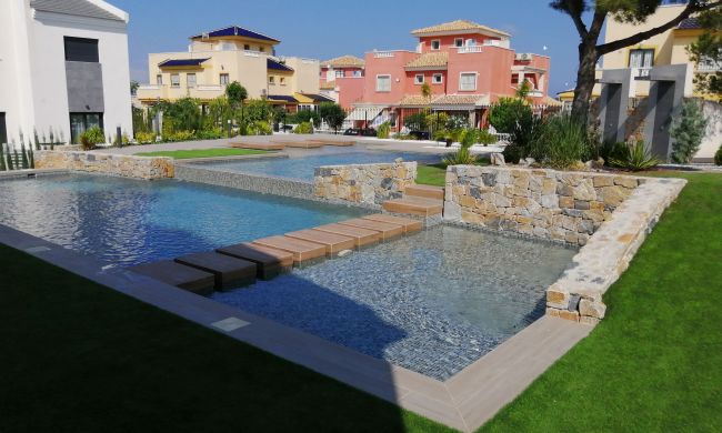 high-bungalow - Nueva construcción  - Torrevieja - Torrevieja