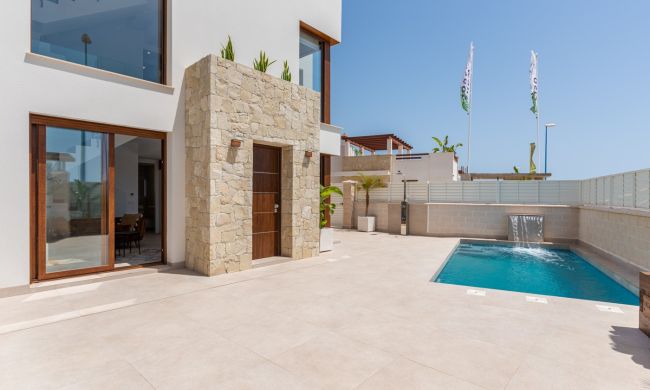 Laguna Azul Villa - New Build - Vera - Vera