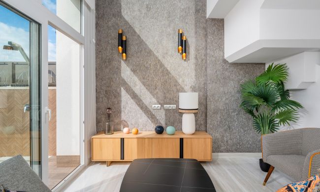 Laguna Azul Villa - Nueva construcción  - Los Montesinos - La Herrada