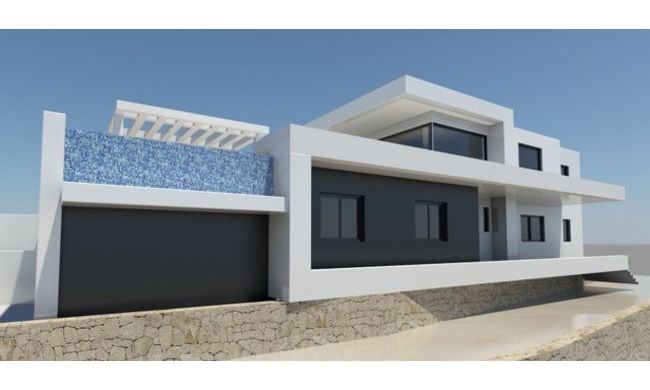 Land - New Build - Benissa - Buenavista