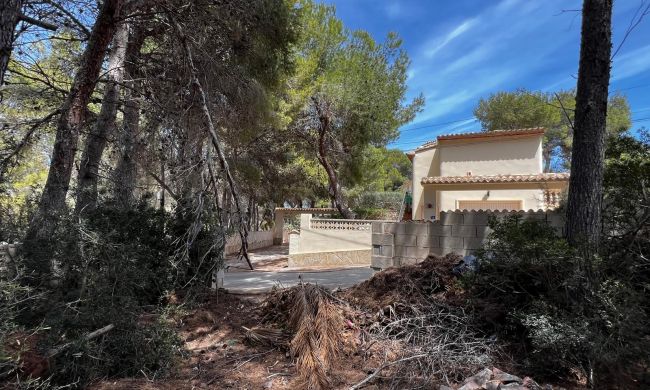 Land - Resale - Benissa - Benissa Costa