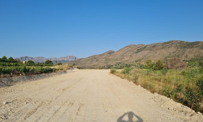 Land - Resale - Benissa - Benissa