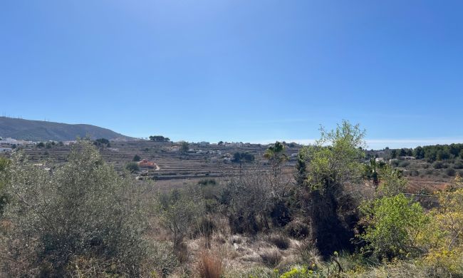 Land - Resale - Benitachell - La Font