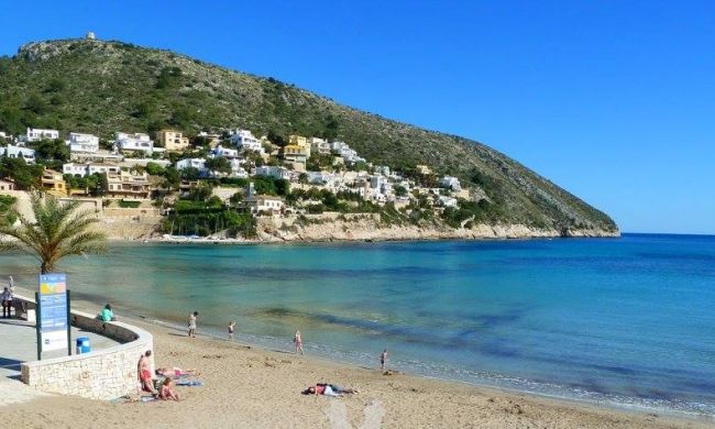 Land - Resale - Moraira - El Portet