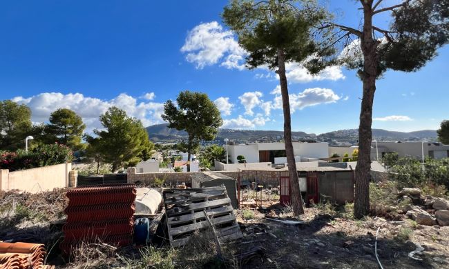 Land - Resale - Moraira - Moraira