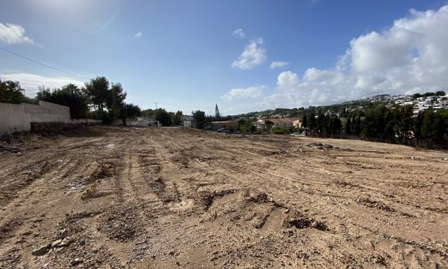 Land - Resale - Moraira - Paichi