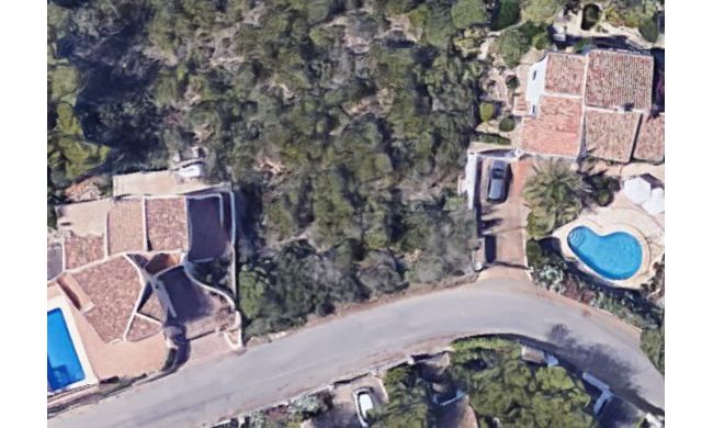 Land - Revente - Jávea - Granadella