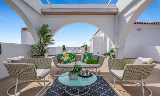 low-bungalow - New Build - Ciudad Quesada - Ciudad Quesada