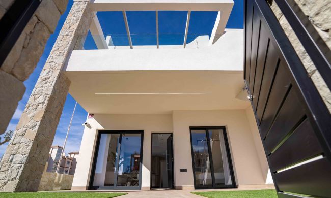 low-bungalow - New Build - Pilar de la Horadada - Pilar de la Horadada