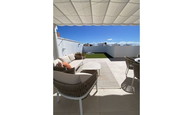 low-bungalow - New Build - Pilar de la Horadada - Pilar de la Horadada