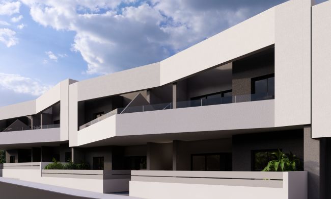 low-bungalow - New Build - San Miguel de Salinas - San Miguel de Salinas