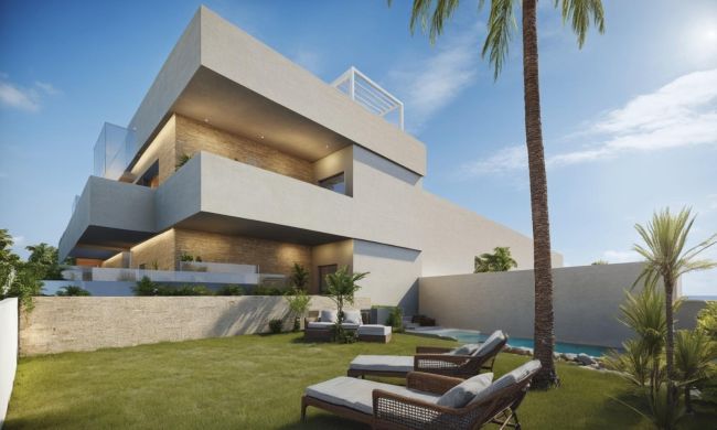 low-bungalow - New Build - San Pedro del Pinatar - San Pedro del Pinatar