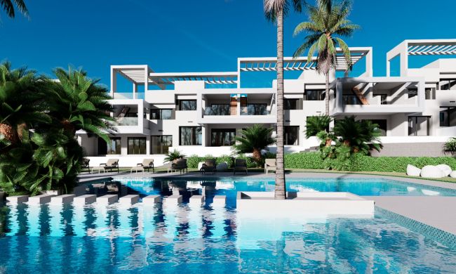 low-bungalow - Nouvelle construction - Finestrat - Finestrat