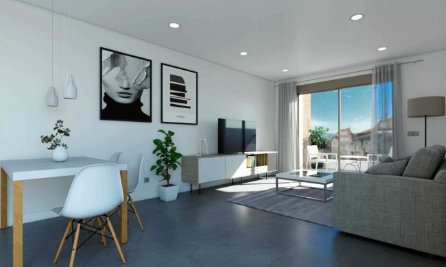 low-bungalow - Nouvelle construction - San Pedro del Pinatar - San Pedro del Pinatar