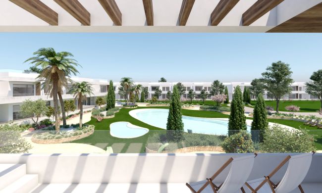 low-bungalow - Nouvelle construction - Torrevieja - Torrevieja